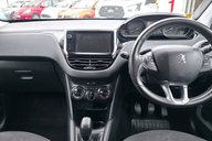Peugeot 208 PURETECH ACTIVE.. 6 SERVICES.. 1 PREVIOUS KEEPER.. £20 ROAD TAX  8