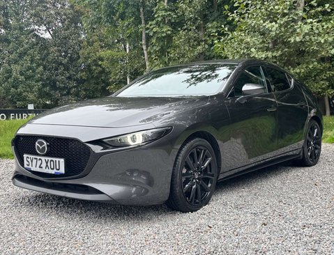 Mazda 3 2.0 Mazda3 Sport Luxury MHEV 5dr 11