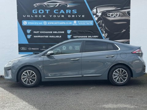Hyundai IONIQ 38.3kWh Premium SE Auto 5dr 5
