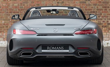 Mercedes-Benz Amg GT GT C Roadster 5
