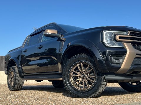 Ford Ranger WILDTRAK ECOBLUE 14