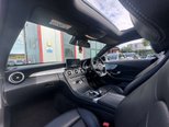 Mercedes-Benz C Class 2.1 C250d AMG Line (Premium Plus) Coupe 2dr Diesel G-Tronic+ Euro 6 (s/s) ( 21