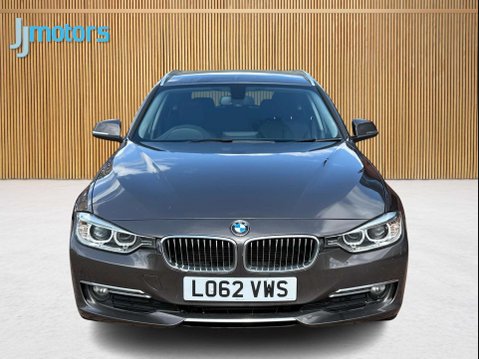 BMW 3 Series 2.0 320d Luxury Touring 5dr Diesel Auto Euro 5 (s/s) (184 ps) 6