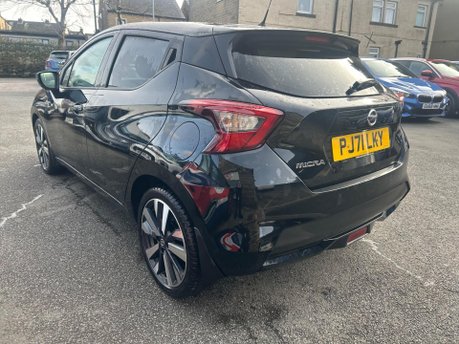 Nissan MICRA IG-T TEKNA 6