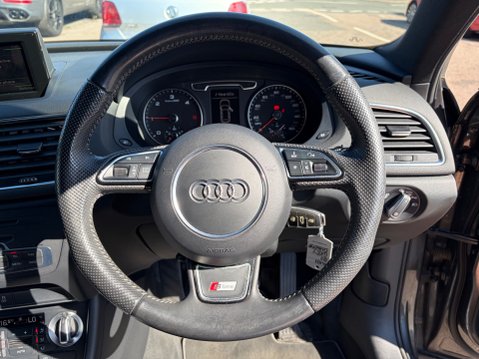 Audi Q3 2.0 TDI QUATTRO S LINE 12
