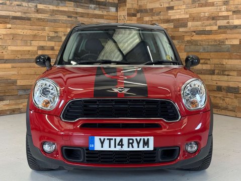 Mini Countryman 2.0 Cooper SD SUV 5dr Diesel Manual ALL4 Euro 5 (s/s) (143 ps) 