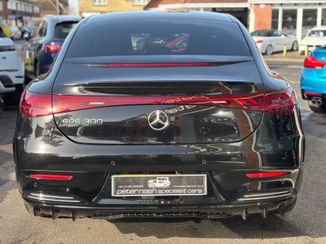 Mercedes-Benz EQE EQE 300 89kWh AMG Line (Premium Plus) Saloon 4dr Electric Auto (245 ps) 16