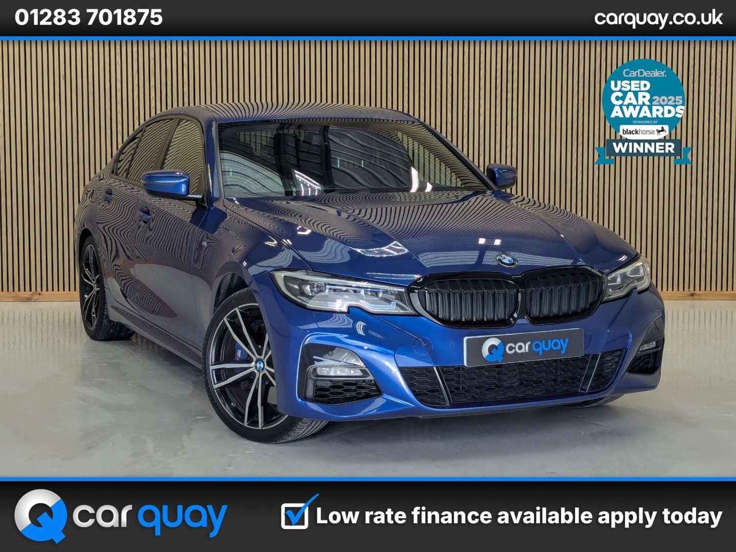 2019 BMW 3 Series