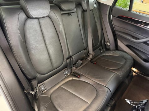 BMW X1 2.0 20d xLine Auto xDrive Euro 6 (s/s) 5dr 83
