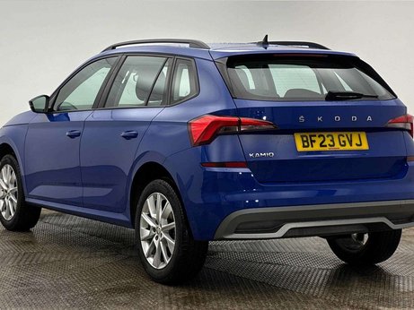 Skoda Kamiq 1.0 Kamiq SE TSi 5dr 2