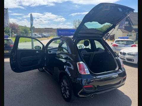 Fiat 500 1.2 S Euro 6 (s/s) 3dr 32