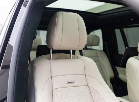 Mercedes-Benz GLS 63 Night Edition Executive 11