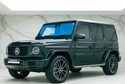 Mercedes-Benz G Class G400d AMG LINE PREMIUM PLUS