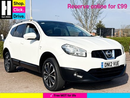 2012 QASHQAI 2 1.6 N TEC SUV 5DR PETROL MANUAL 2WD EURO 5 117... photo