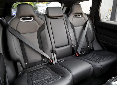 Land Rover Range Rover Sport 5.0 SVR 13
