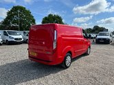 Ford Transit Custom SWB L1H1 (SOLD) Limited 300 Air Con Alloys Sensors EURO 6 6