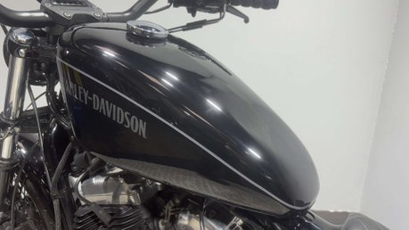 Harley-Davidson Sportster NIGHTSTER XL1200 N 2012 20K GREAT LOOKS NEW MOT AND SERVICED 24