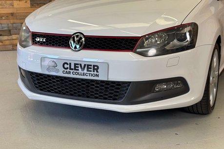 Volkswagen Polo 1.4 TSI GTI (Sensor) Hatchback 5dr Petrol DSG Euro 5 (180 ps) 23