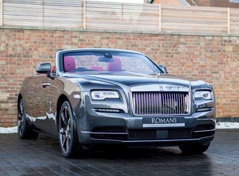 Rolls-Royce Dawn 1