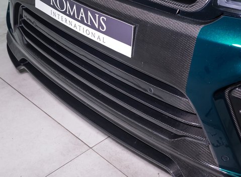 Land Rover Range Rover Sport SVR Urban 31