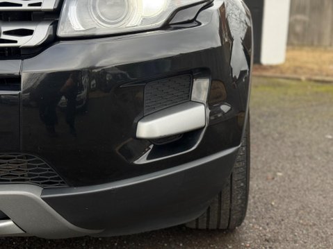Land Rover Range Rover Evoque 2.2 SD4 Pure Auto 4WD Euro 5 (s/s) 5dr 15