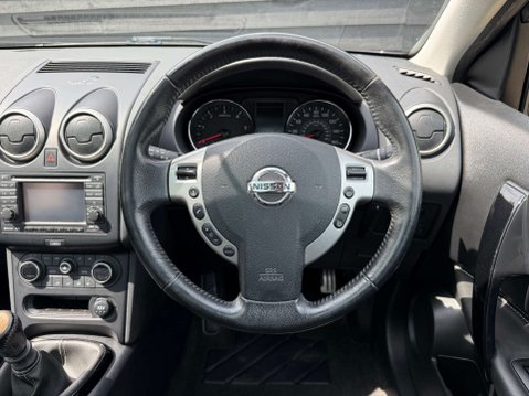 Nissan Qashqai 1.5 Qashqai 360 dCi 5dr 23