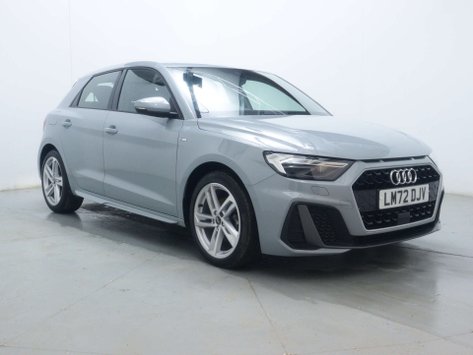 Audi A1 1.0 A1 Sportback 30 TFSI S Line Semi-Auto 5dr