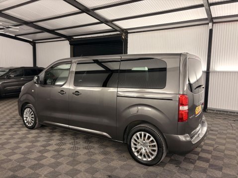 Peugeot Traveller 1.5 BlueHDi Active Standard MPV MWB Euro 6 (s/s) 5dr 41