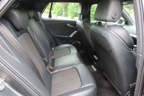 Audi Q2 1.4 TFSI CoD S line Euro 6 (s/s) 5dr 10