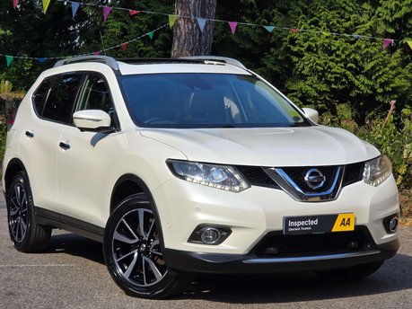 Nissan X-Trail 1.6 X-Trail Tekna dCi CVT 5dr