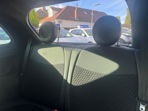 Fiat 500 1.2 S Euro 6 (s/s) 3dr 25