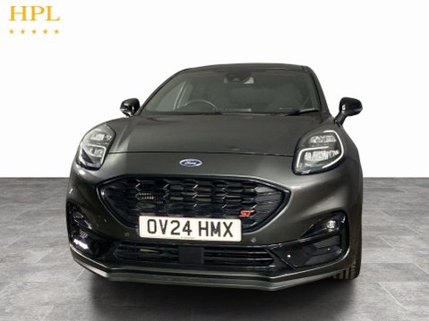 Ford Puma 1.0T EcoBoost MHEV ST SUV 5dr Petrol Hybrid DCT Euro 6 (s/s) (170 ps) Air C 2
