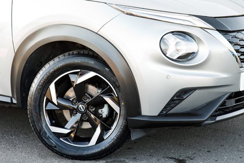 Nissan Juke N-CONNECTA 11