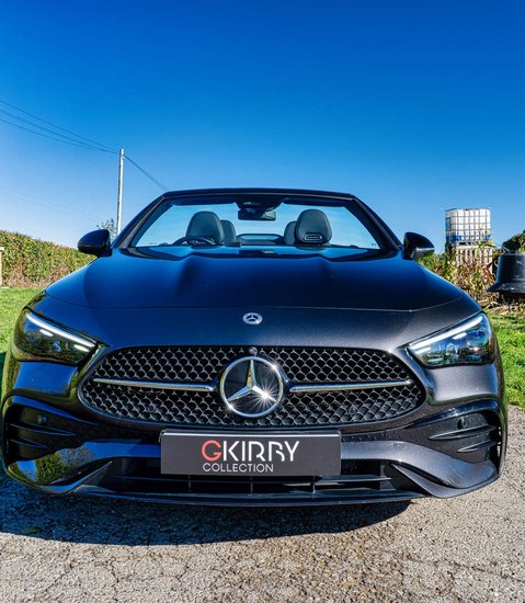 Mercedes-Benz Cle 2.0 CLE 300 Premier Edition MHEV 4MATIC Auto 4WD 2dr 1