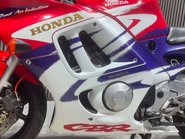 Honda CBR 1997 F3 RUNNING PROJECT SPARES OR REPAIR SPORTS BIKE 600CC 21
