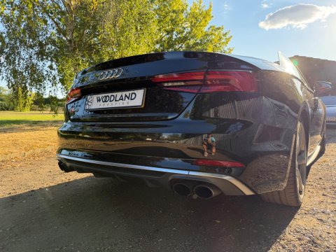 Audi S5 S5 TFSI QUATTRO 50