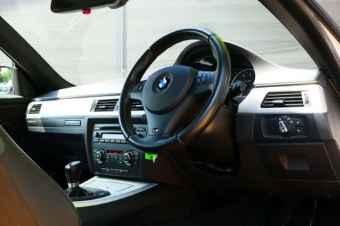 BMW 3 Series 2.0 320i M Sport 2dr 4