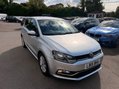 Volkswagen Polo 1.2 TSI BlueMotion Tech SE DSG Euro 6 (s/s) 5dr 1