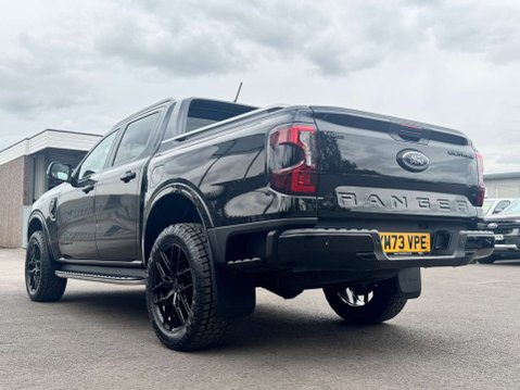 Ford Ranger 2.0 TD EcoBlue Wildtrak Pickup Double Cab 4dr Diesel Auto 4WD Euro 6 (s/s) 44