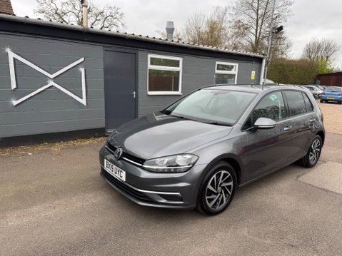 Volkswagen Golf MATCH TDI DSG 10