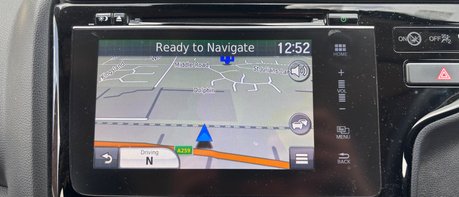 Honda Jazz I-VTEC SE NAVI DEMO + 1OWNER! FULL HISTORY! 7 HONDA SERVICES! 1