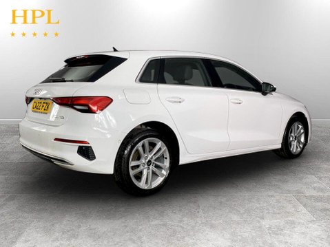 Audi A3 2.0 TDI 30 Sport Sportback 5dr Diesel Manual Euro 6 (s/s) (116 ps) 1 Owner 7