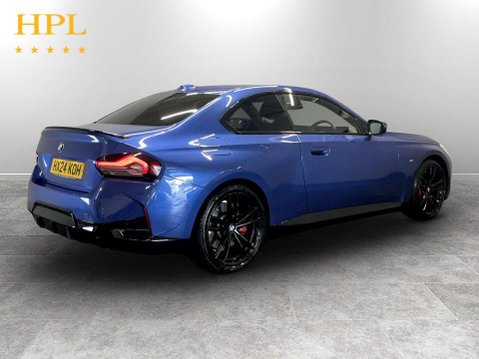 BMW 2 Series 2.0 220i M Sport Coupe 2dr Petrol Auto Euro 6 (s/s) (184 ps) 2 Owners - Sat 7