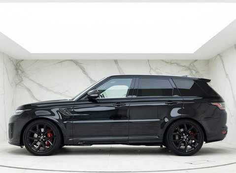 Land Rover Range Rover Sport 5.0 SVR Carbon Edition 2