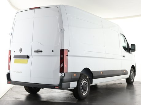 Renault Master LM35 Blue dCI 130 Advance Medium Roof 4