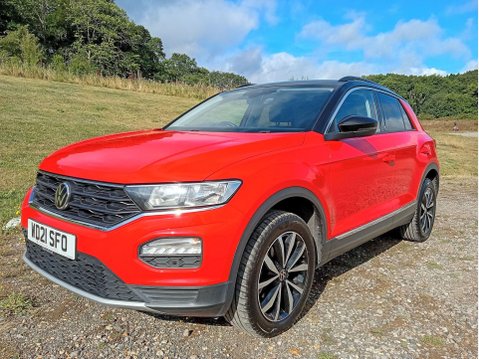 Volkswagen T-Roc 1.5 TSI EVO Design Euro 6 (s/s) 5dr 9