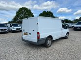 Ford Transit SWB L1H1 Low Roof 260 NO VAT 6