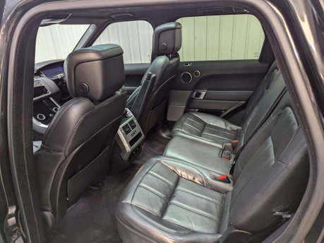 Land Rover Range Rover Sport 3.0 Range Rover Sport HSE SDV6 Auto 4WD 5dr 62