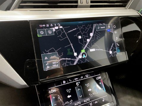 Audi E-Tron 55 S line Sportback 5dr Electric Auto quattro 95kWh (11kW Charger) (408 ps) 16