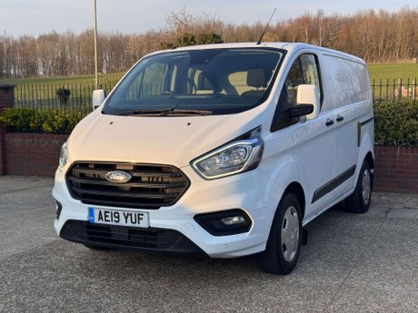 Ford Transit Custom 2.0 Transit Custom 340 Trend 6